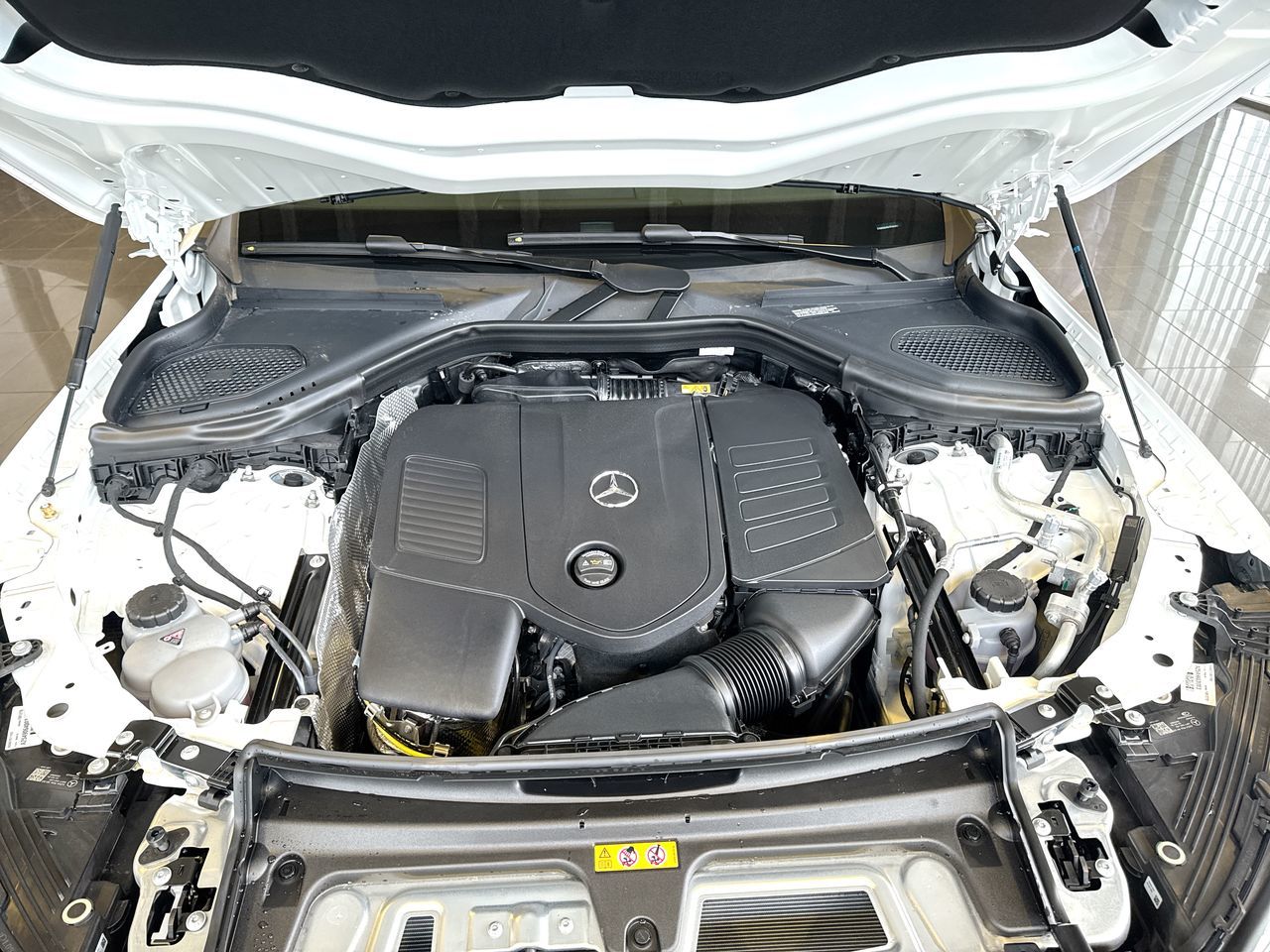2026 Mercedes-Benz GLC in Vancouver, British Columbia
