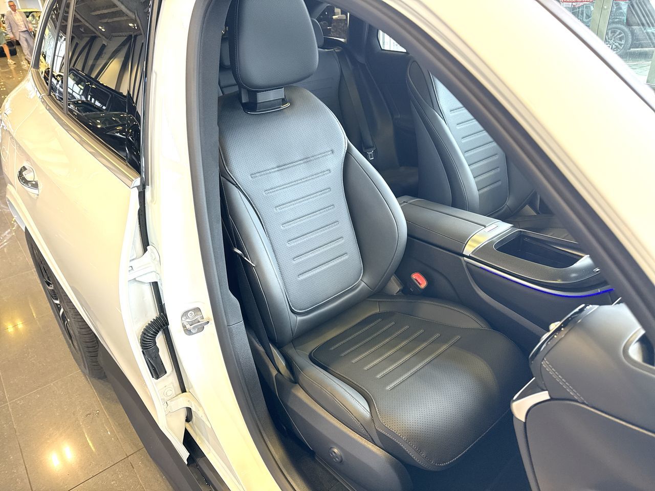 2026 Mercedes-Benz GLC in Vancouver, British Columbia