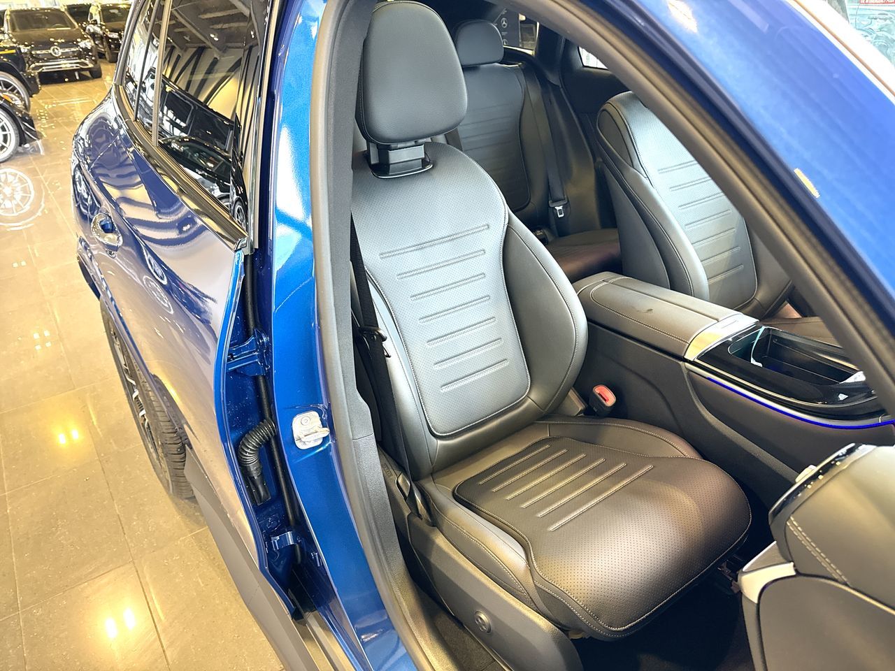 2026 Mercedes-Benz GLC in Vancouver, British Columbia