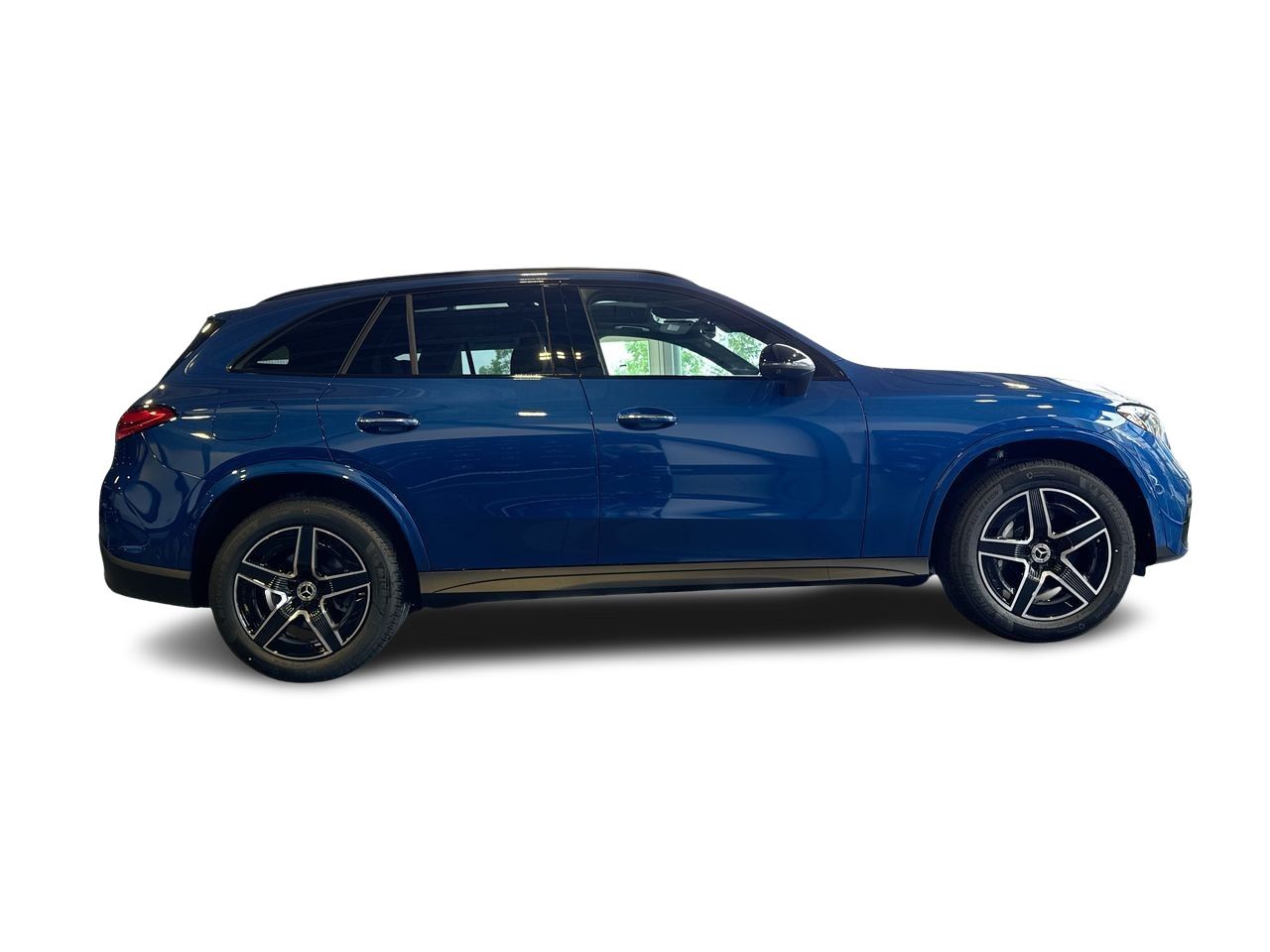 2026 Mercedes-Benz GLC in Vancouver, British Columbia