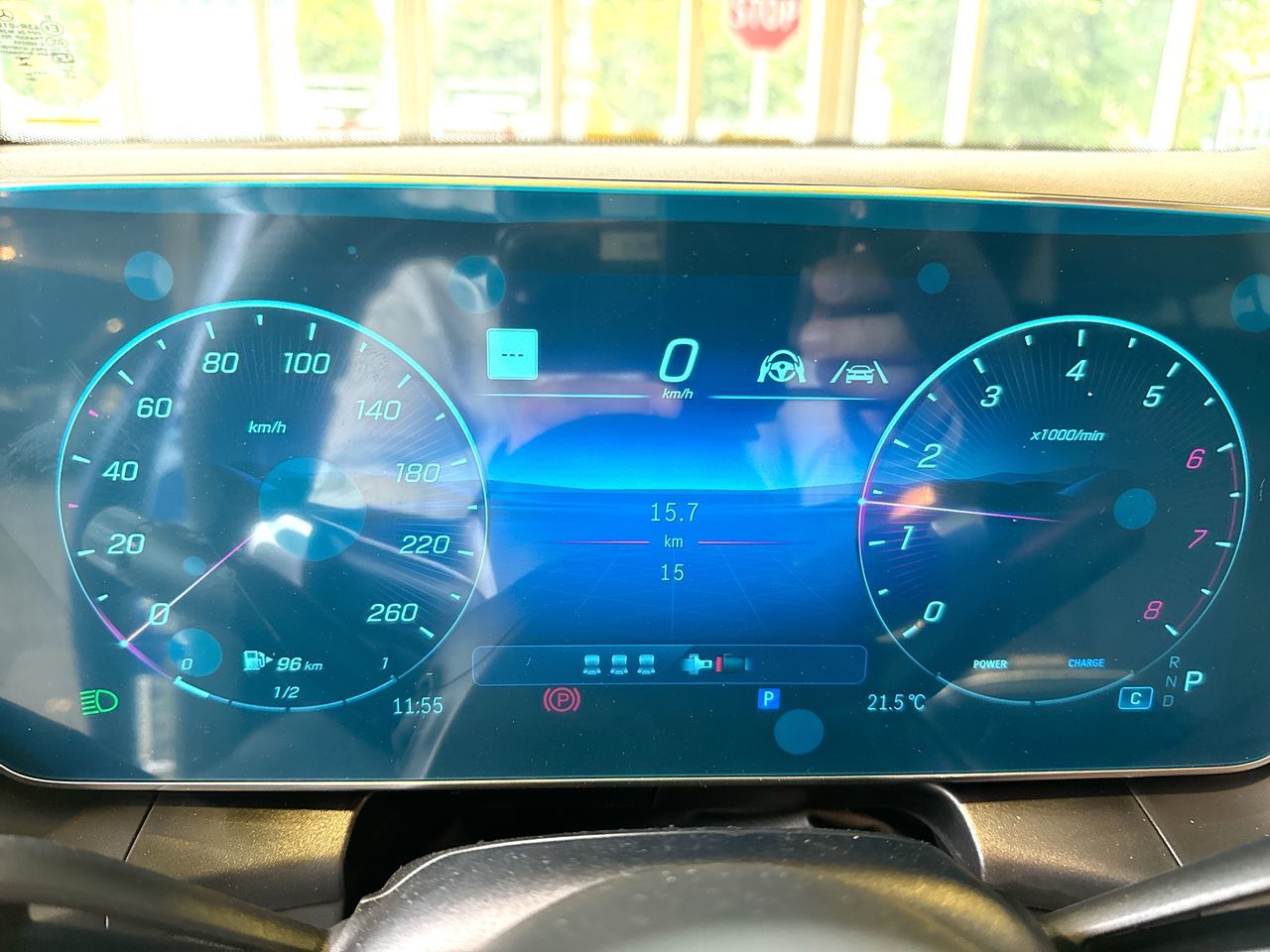 2026 Mercedes-Benz GLC in Vancouver, British Columbia