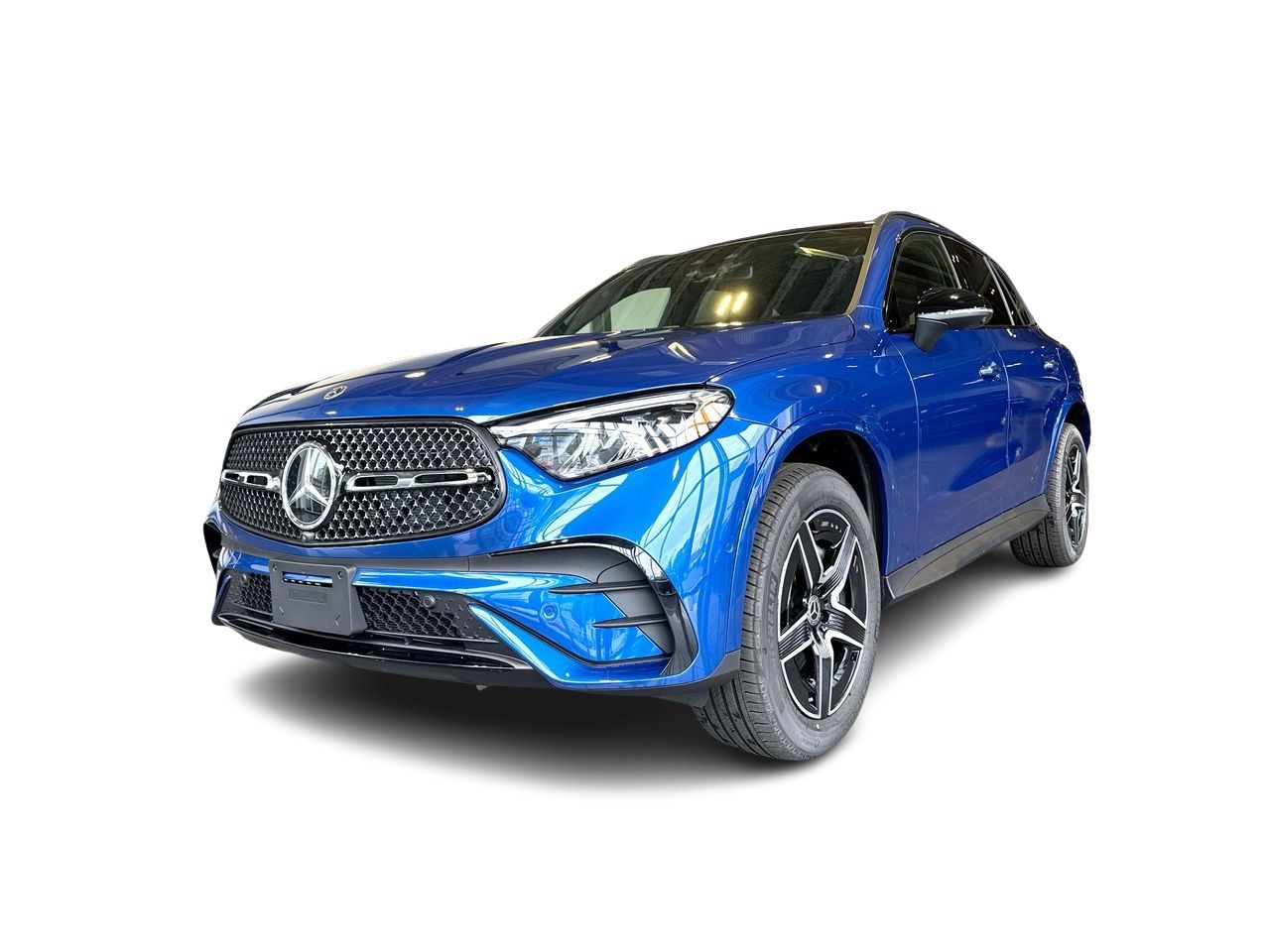 2026 Mercedes-Benz GLC in Vancouver, British Columbia