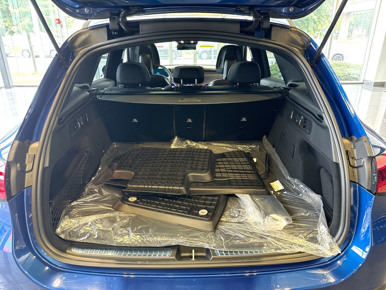 2026 Mercedes-Benz GLC in Vancouver, British Columbia