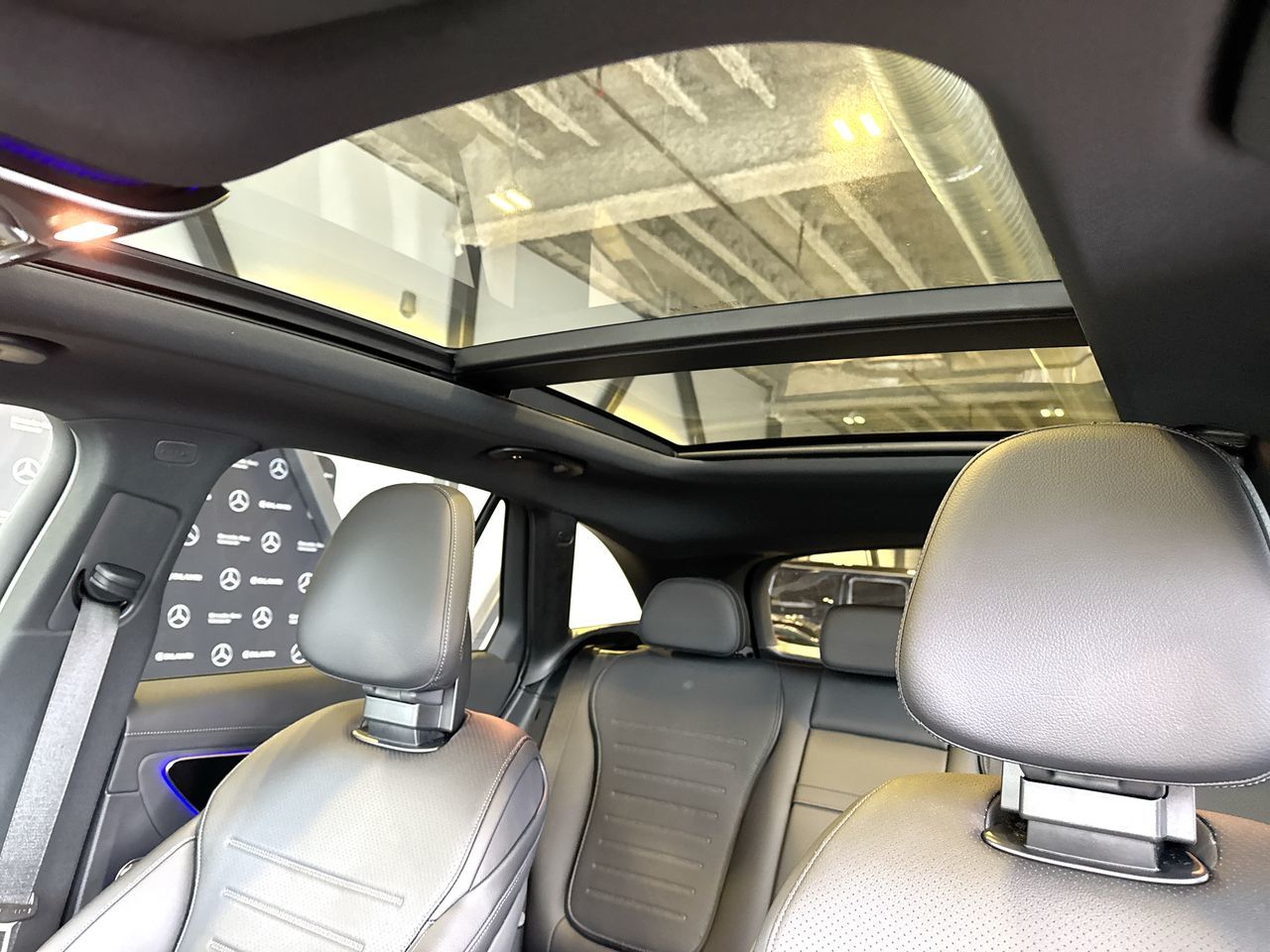 2026 Mercedes-Benz GLC in Vancouver, British Columbia