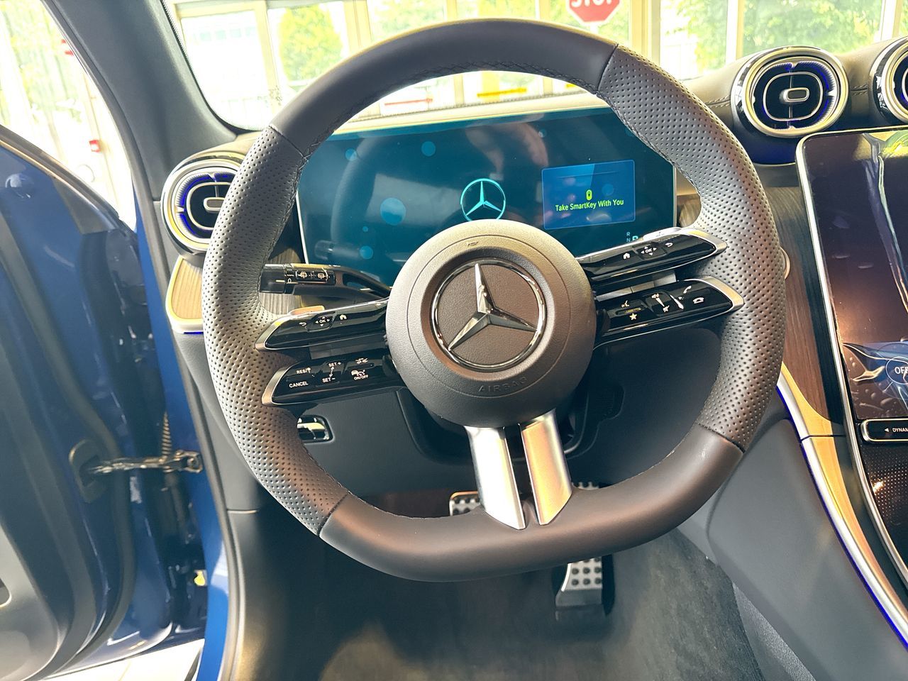 2026 Mercedes-Benz GLC in Vancouver, British Columbia