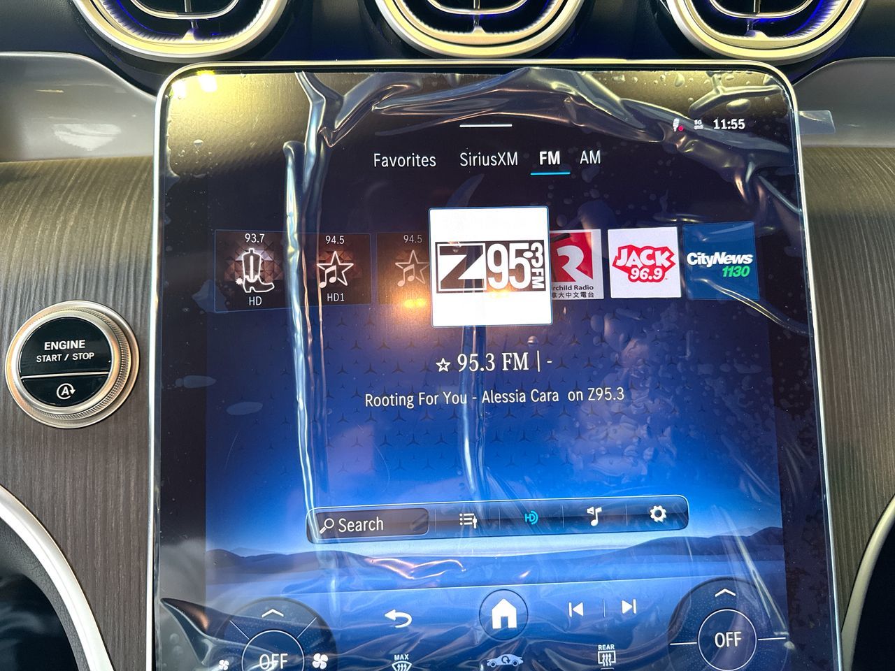 2026 Mercedes-Benz GLC in Vancouver, British Columbia