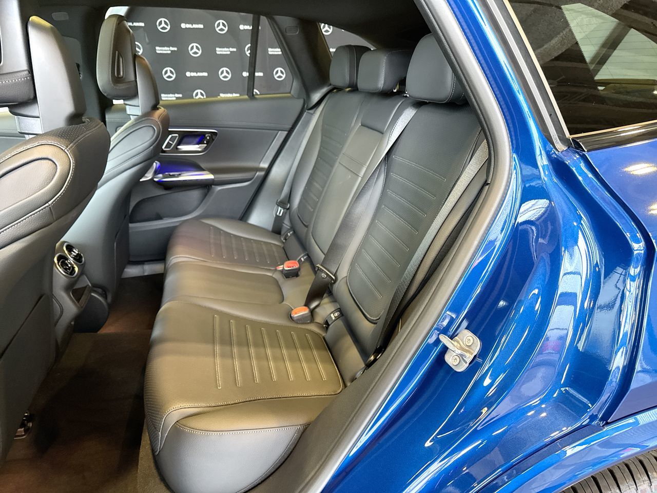 2026 Mercedes-Benz GLC in Vancouver, British Columbia