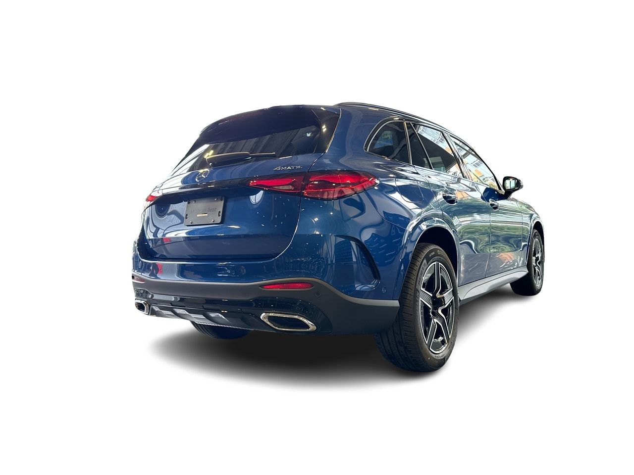 2026 Mercedes-Benz GLC in Vancouver, British Columbia