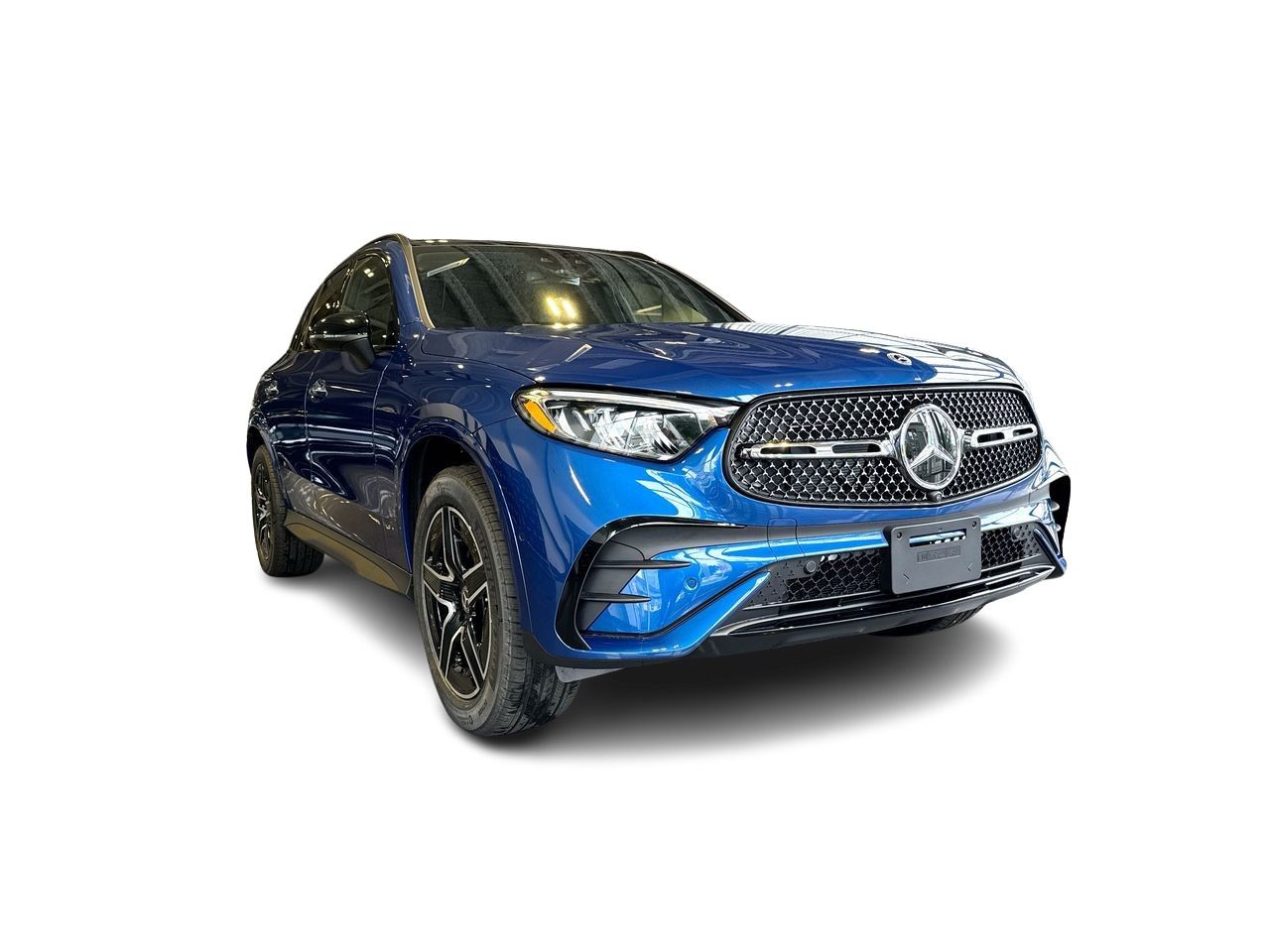 2026 Mercedes-Benz GLC in Vancouver, British Columbia