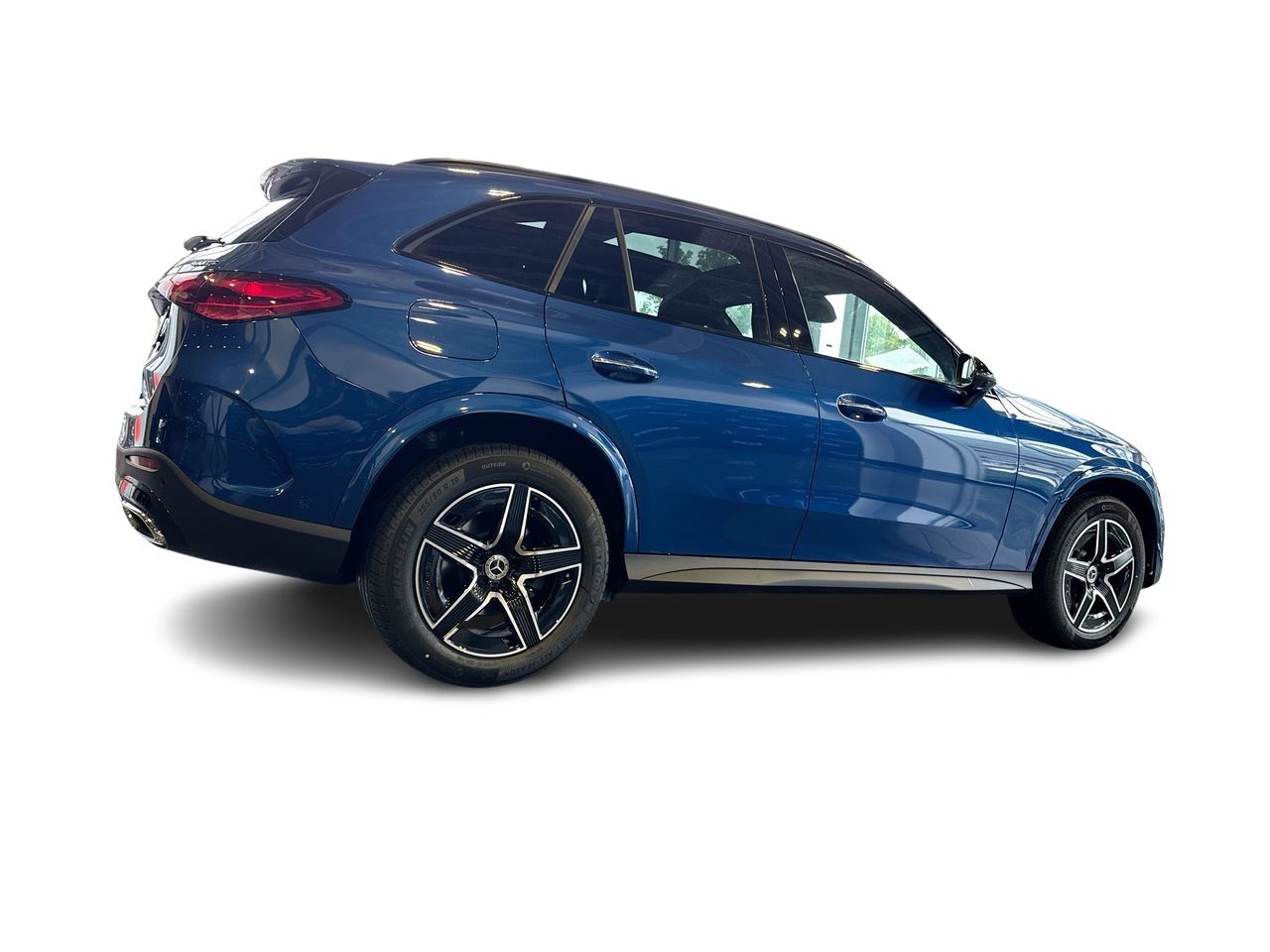 2026 Mercedes-Benz GLC in Vancouver, British Columbia