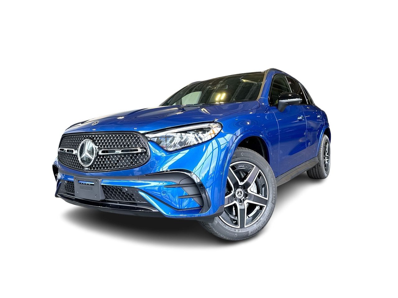 2026 Mercedes-Benz GLC in Vancouver, British Columbia