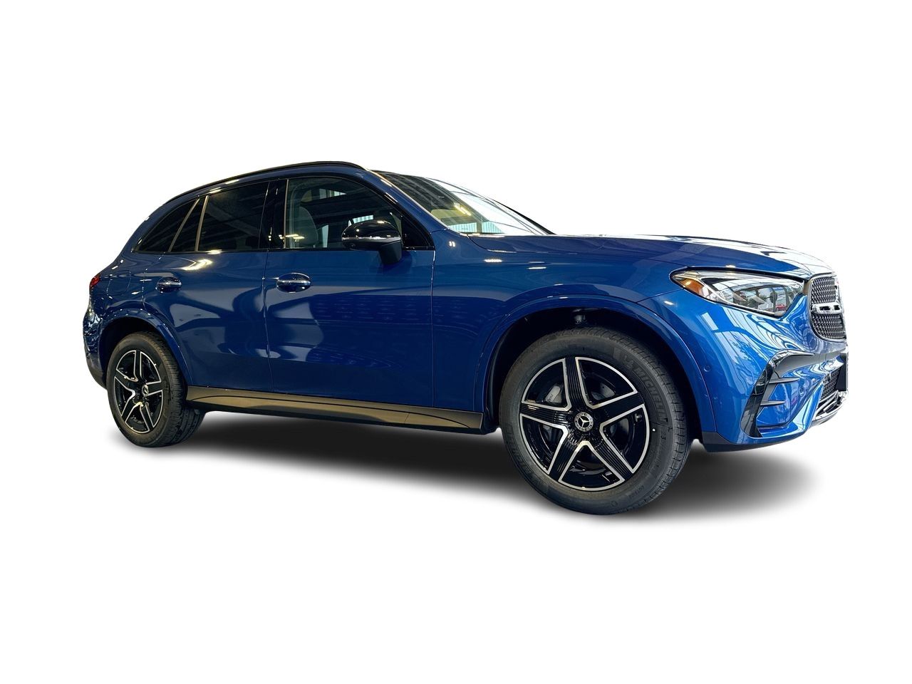 2026 Mercedes-Benz GLC in Vancouver, British Columbia
