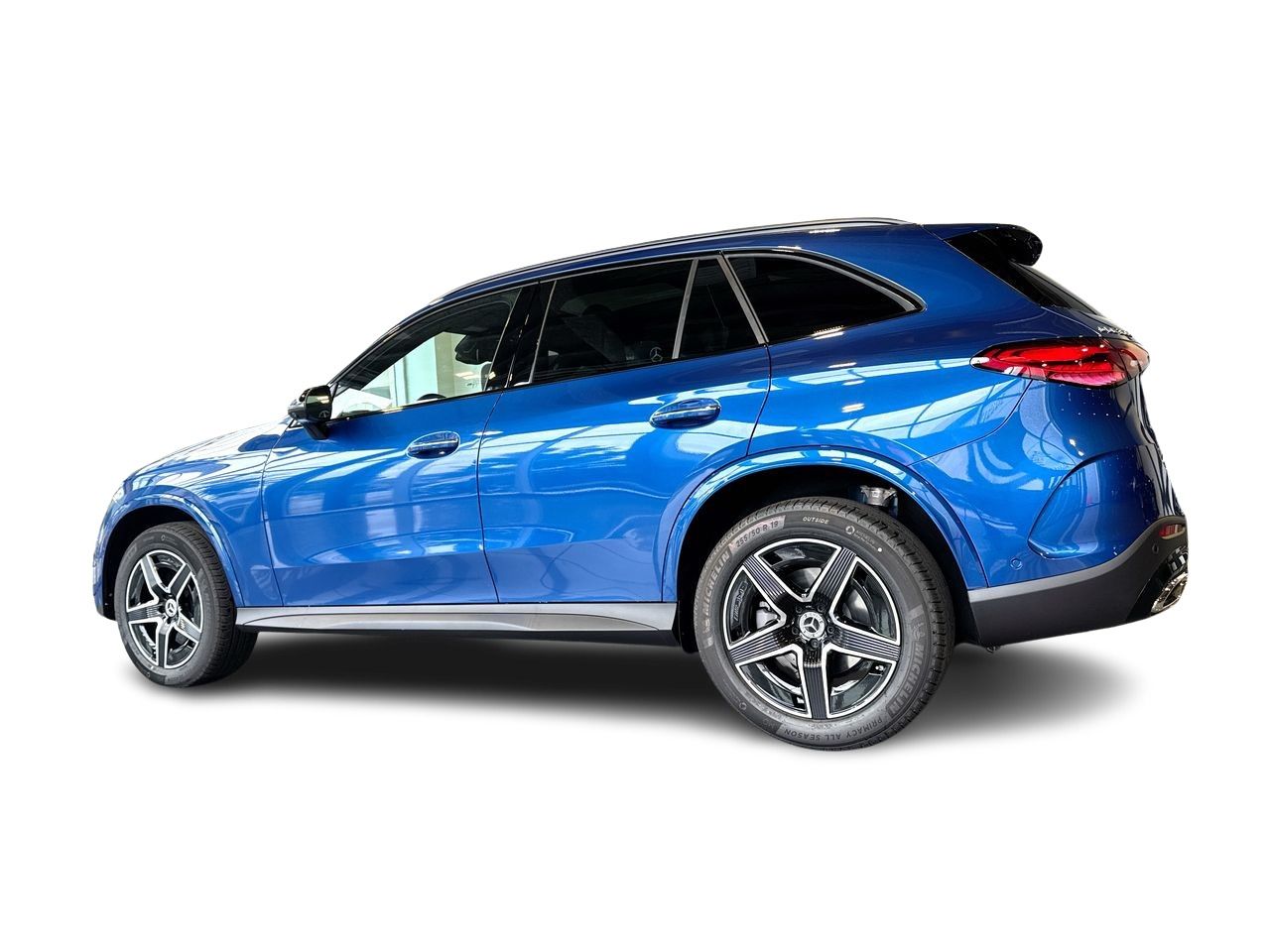 2026 Mercedes-Benz GLC in Vancouver, British Columbia