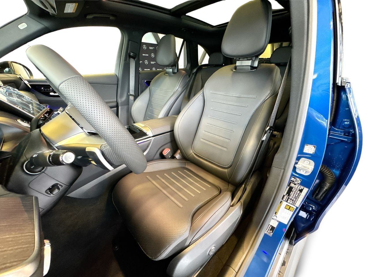 2026 Mercedes-Benz GLC in Vancouver, British Columbia