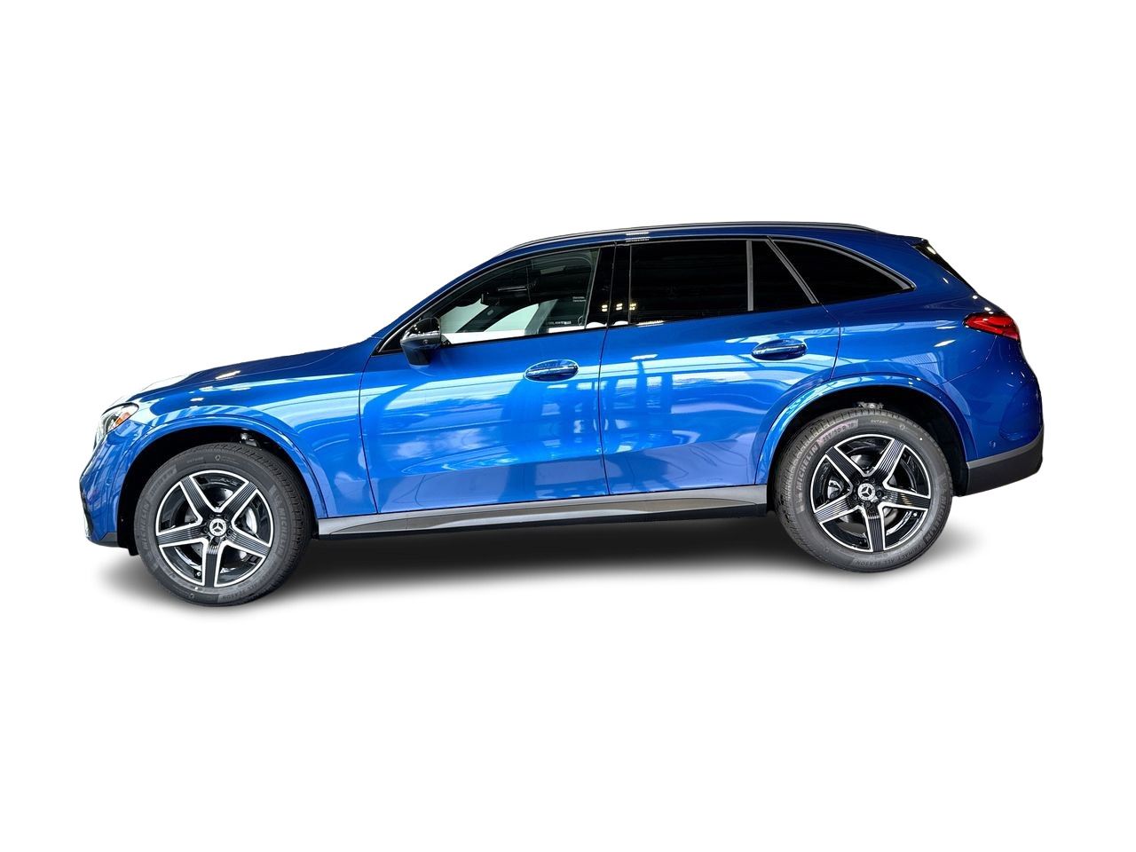 2026 Mercedes-Benz GLC in Vancouver, British Columbia