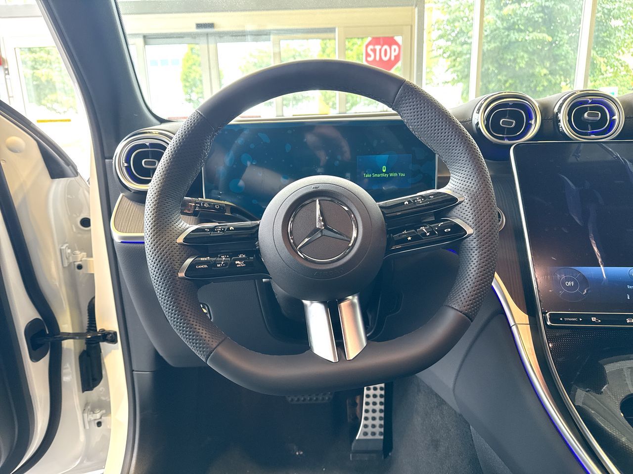Mercedes-Benz GLC  2026 à Vancouver, Colombie-Britannique