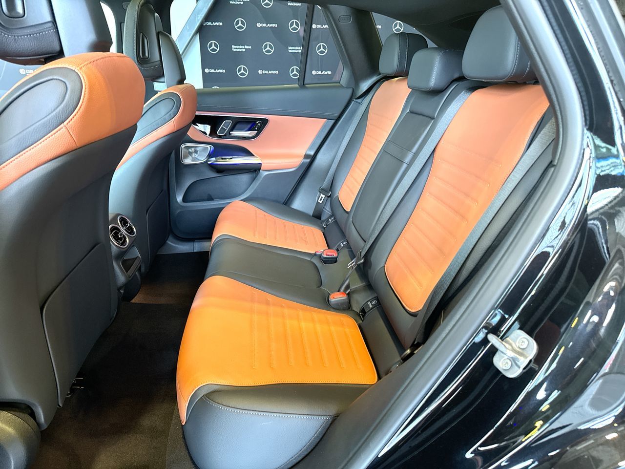 Mercedes-Benz GLC  2026 à Vancouver, Colombie-Britannique