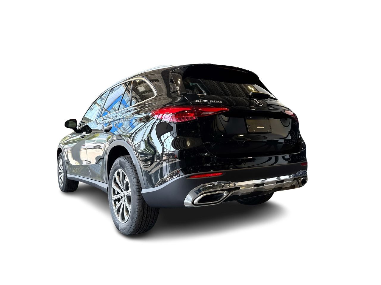 2026 Mercedes-Benz GLC in Vancouver, British Columbia