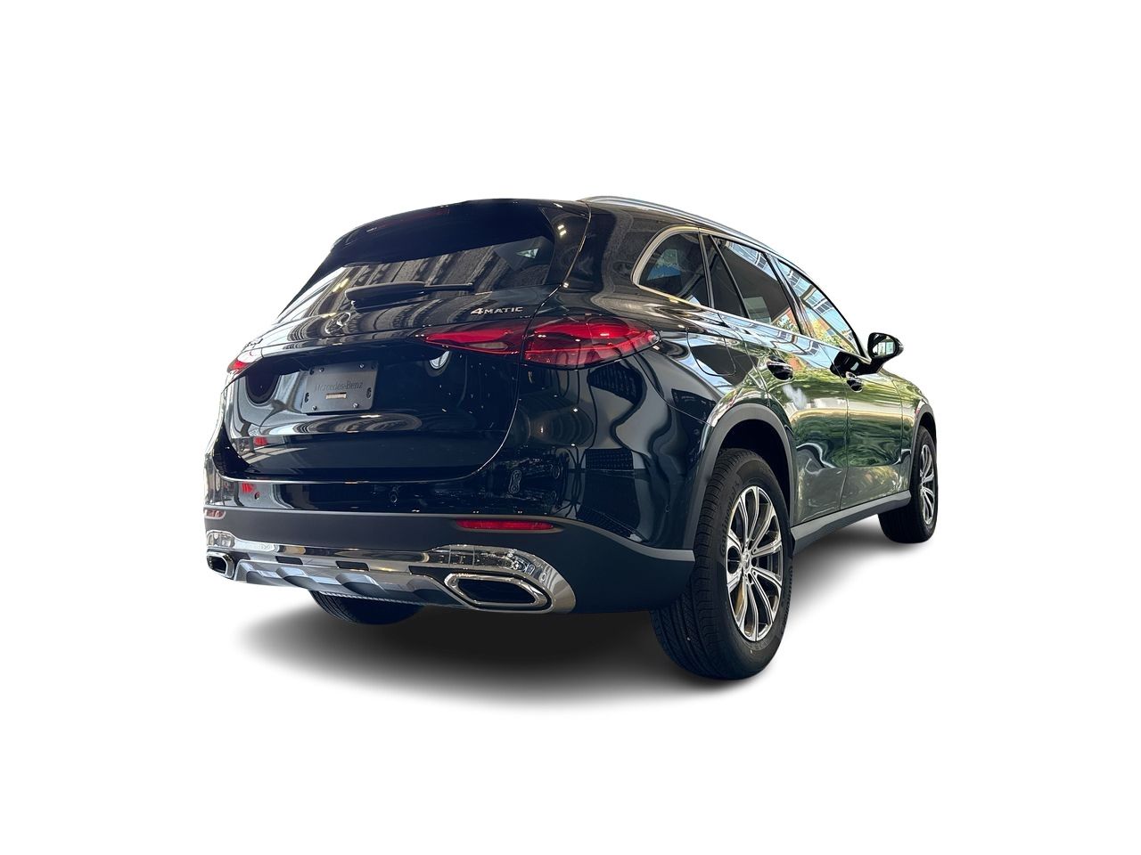 2026 Mercedes-Benz GLC in Vancouver, British Columbia