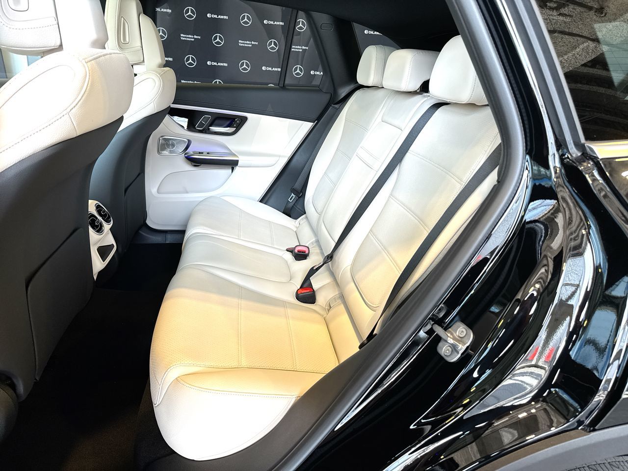 2026 Mercedes-Benz GLC in Vancouver, British Columbia