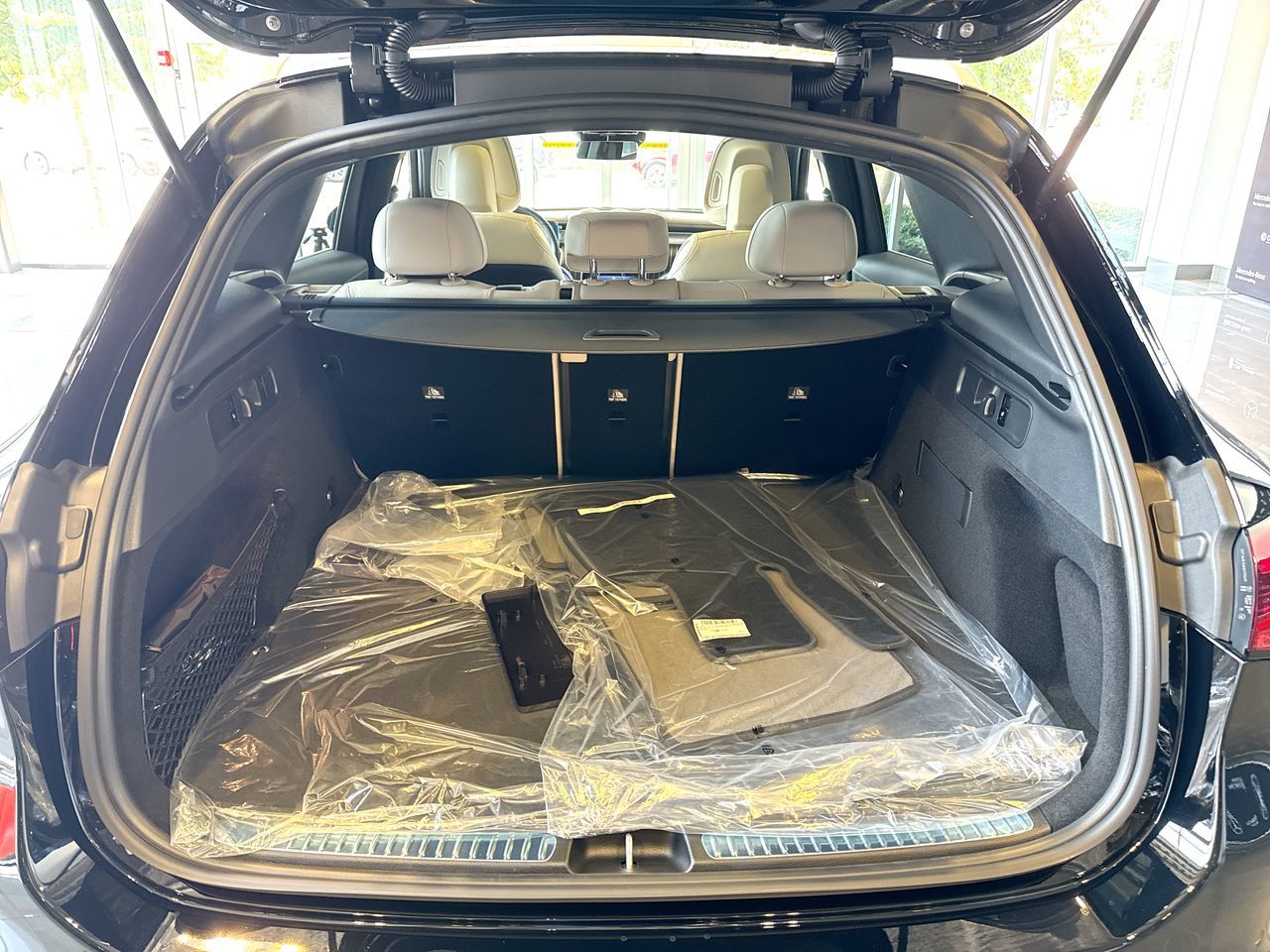 2026 Mercedes-Benz GLC in Vancouver, British Columbia