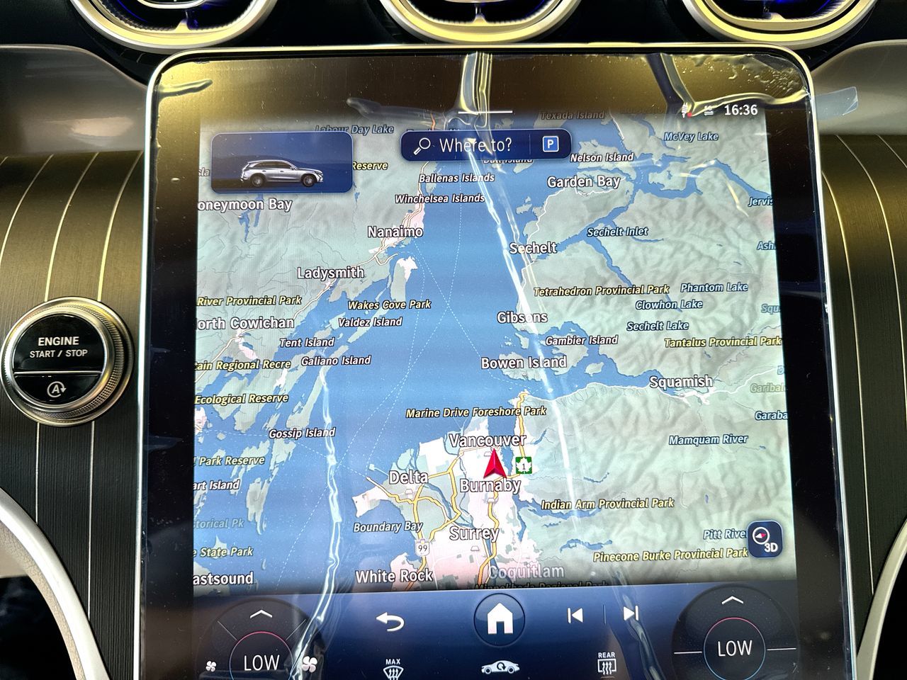 2026 Mercedes-Benz GLC in Vancouver, British Columbia