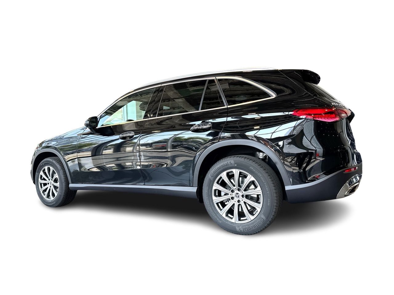 2026 Mercedes-Benz GLC in Vancouver, British Columbia