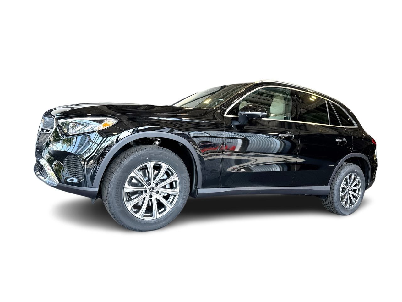 2026 Mercedes-Benz GLC in Vancouver, British Columbia