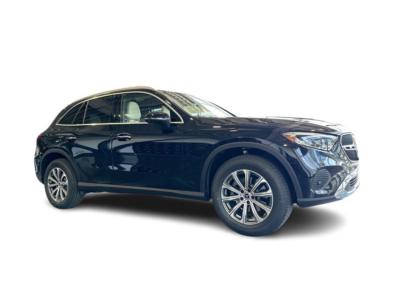 2026 Mercedes-Benz GLC in Vancouver, British Columbia