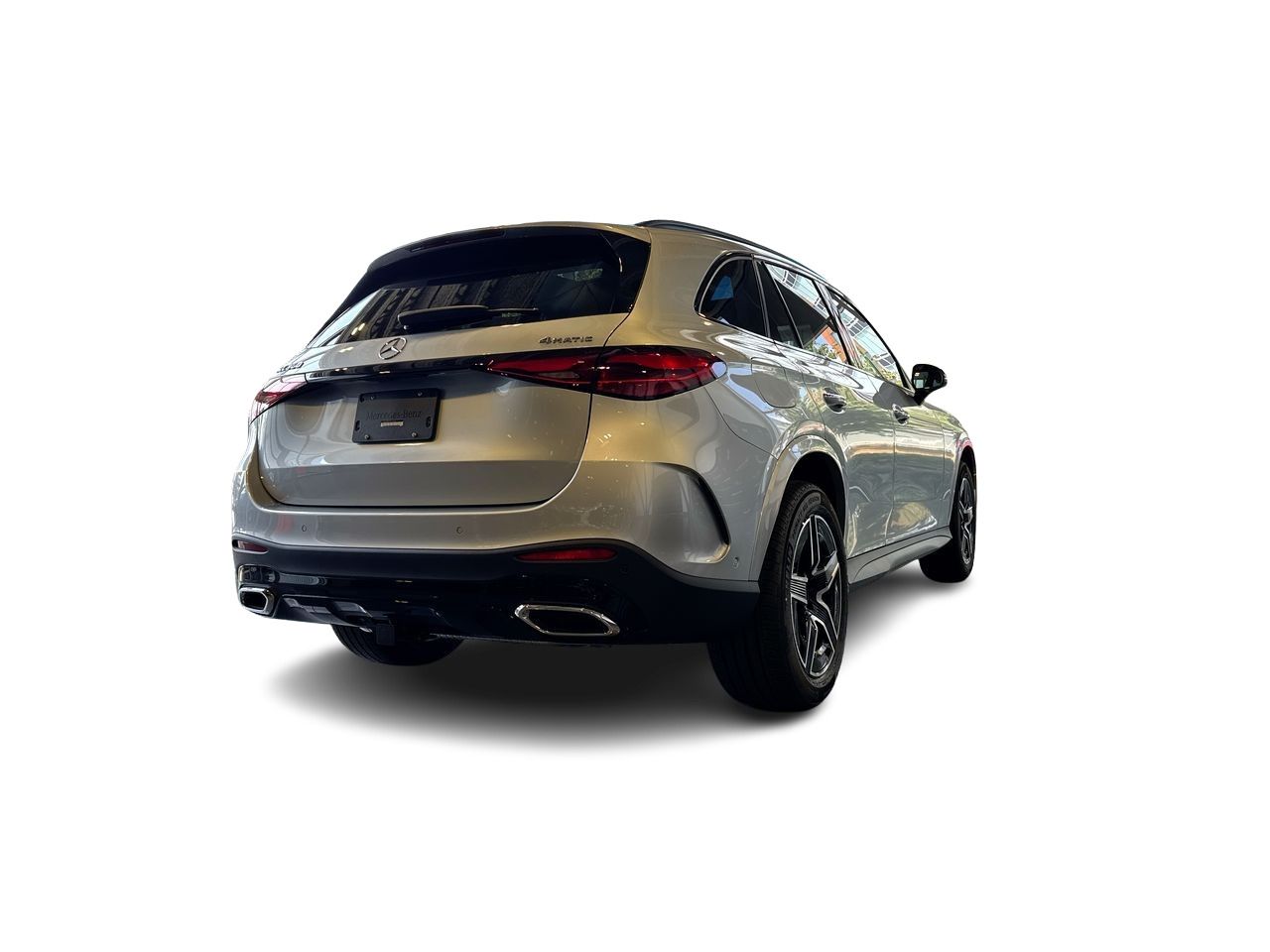Mercedes-Benz GLC  2026 à Vancouver, Colombie-Britannique