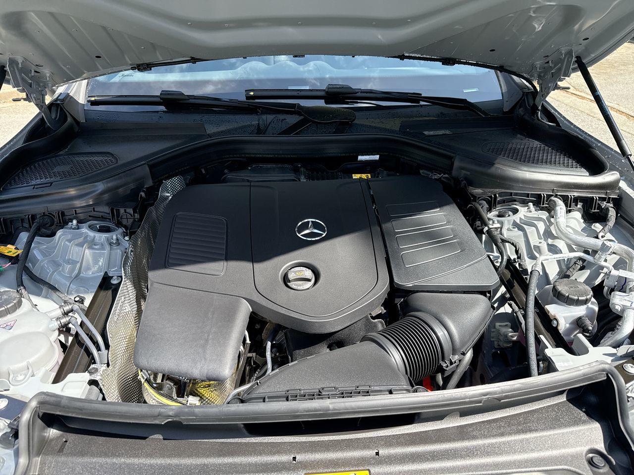 2026 Mercedes-Benz GLC in Vancouver, British Columbia
