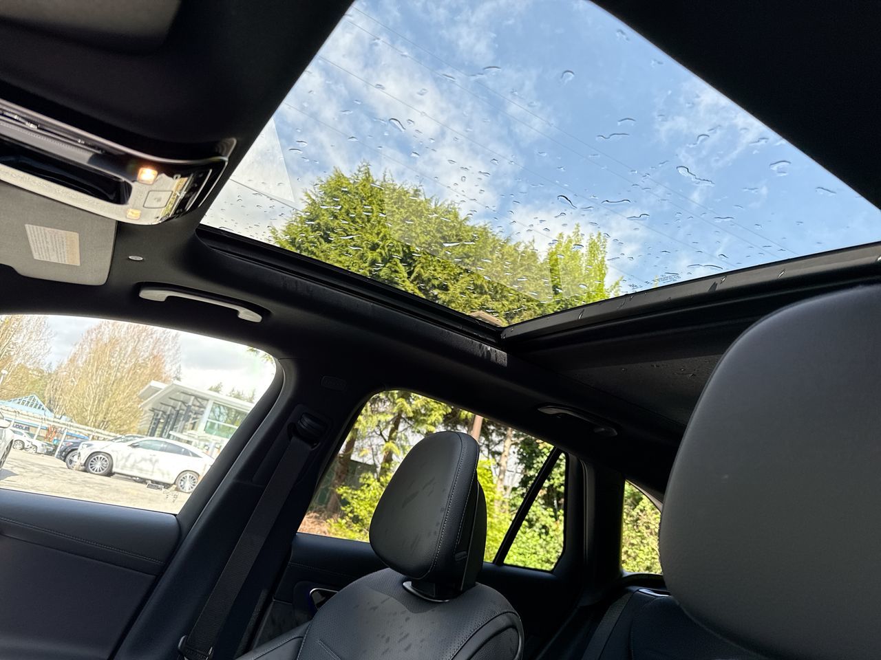 2026 Mercedes-Benz GLC in Vancouver, British Columbia