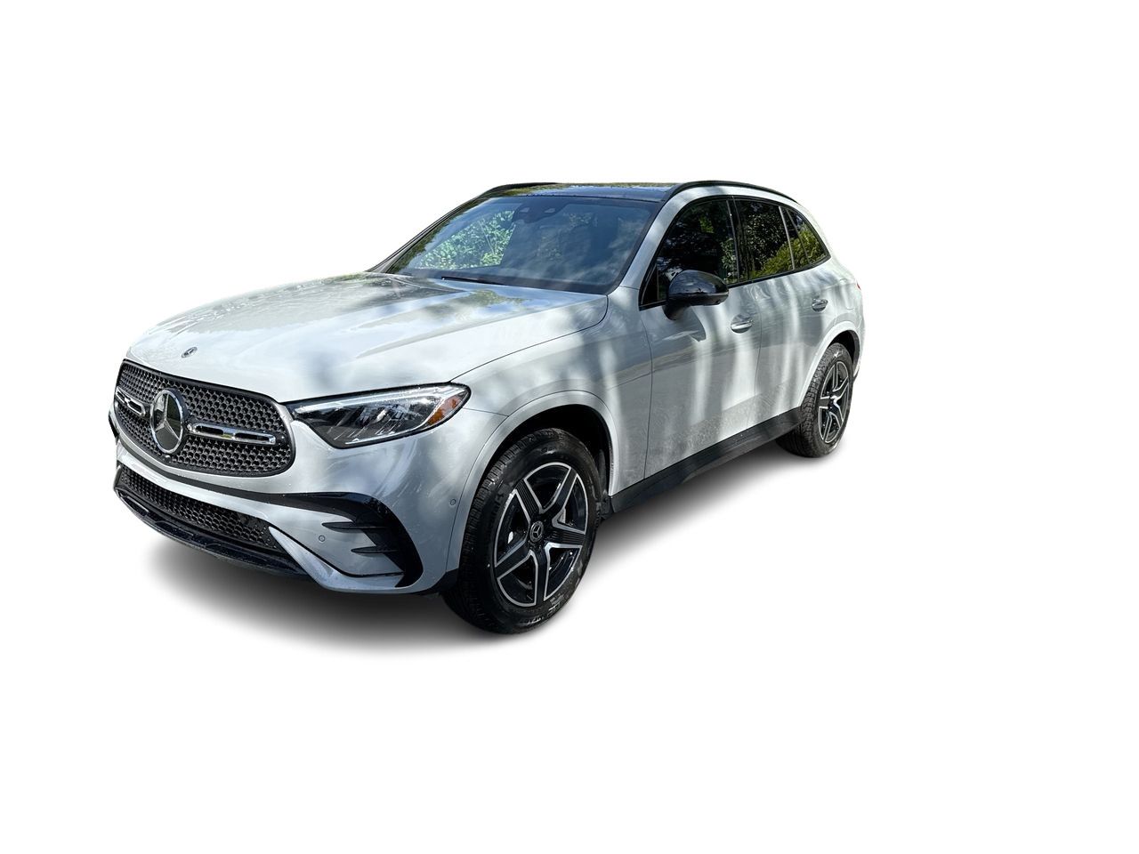 2026 Mercedes-Benz GLC in Vancouver, British Columbia
