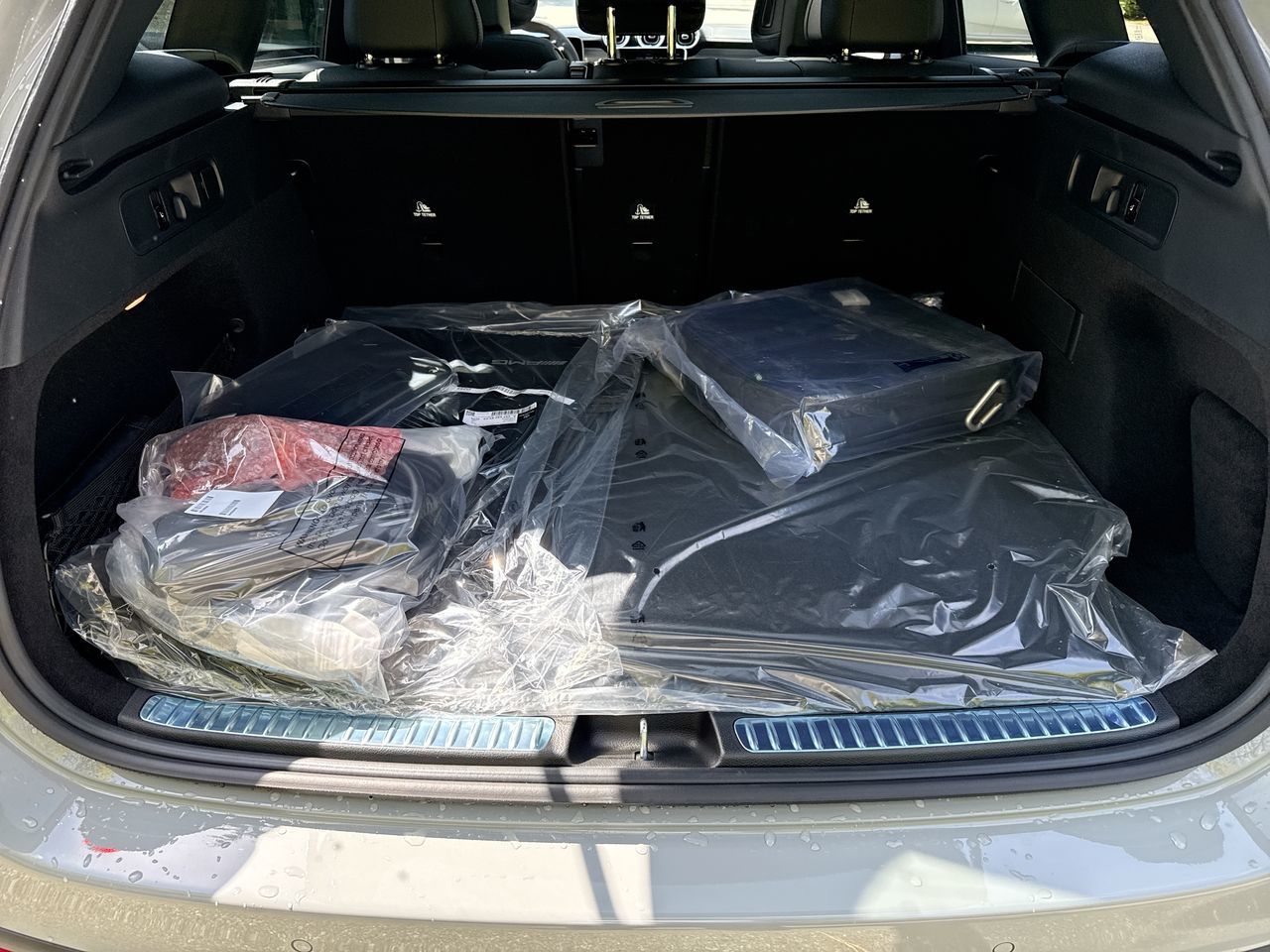 2026 Mercedes-Benz GLC in Vancouver, British Columbia