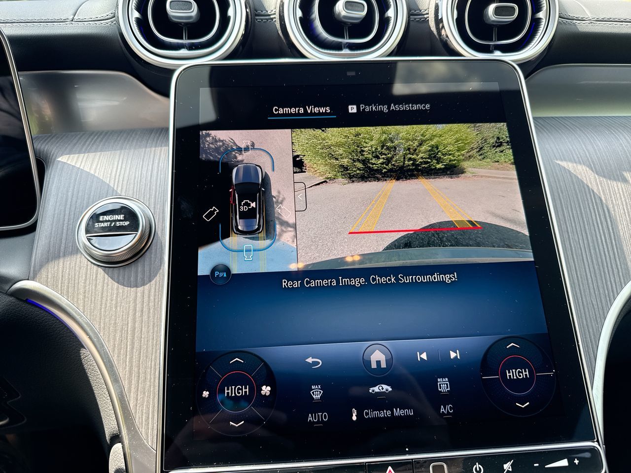 2026 Mercedes-Benz GLC in Vancouver, British Columbia