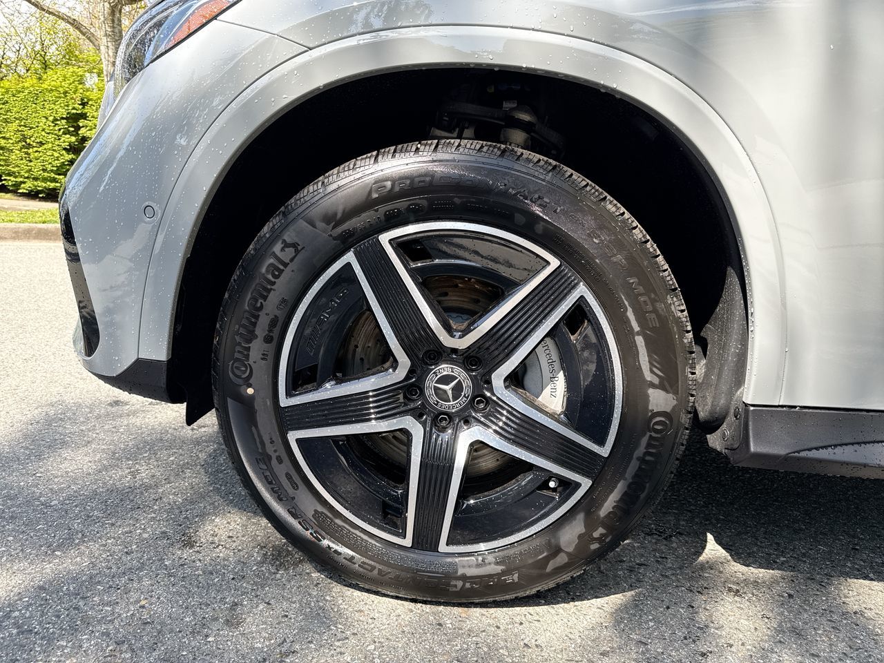 2026 Mercedes-Benz GLC in Vancouver, British Columbia
