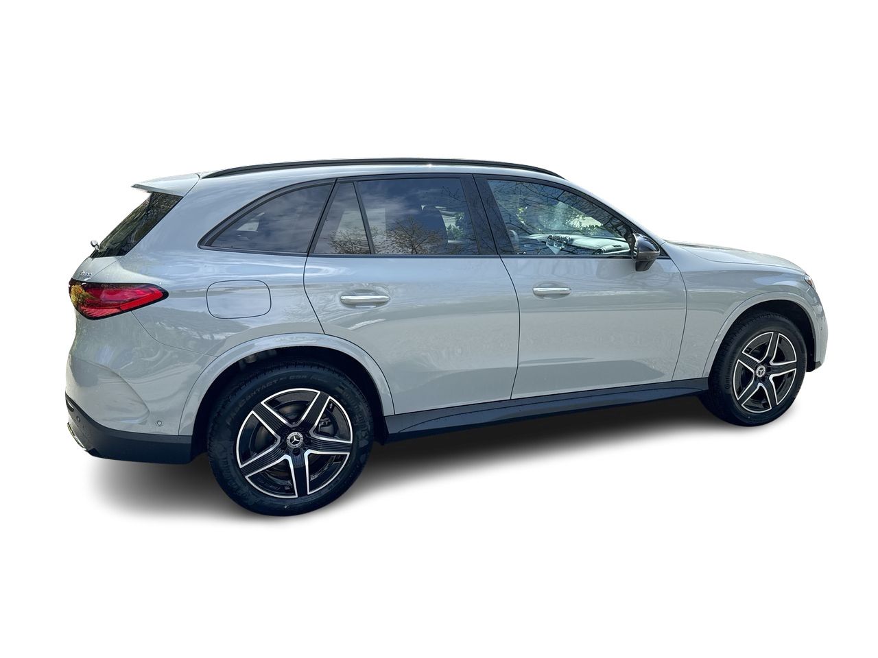 2026 Mercedes-Benz GLC in Vancouver, British Columbia