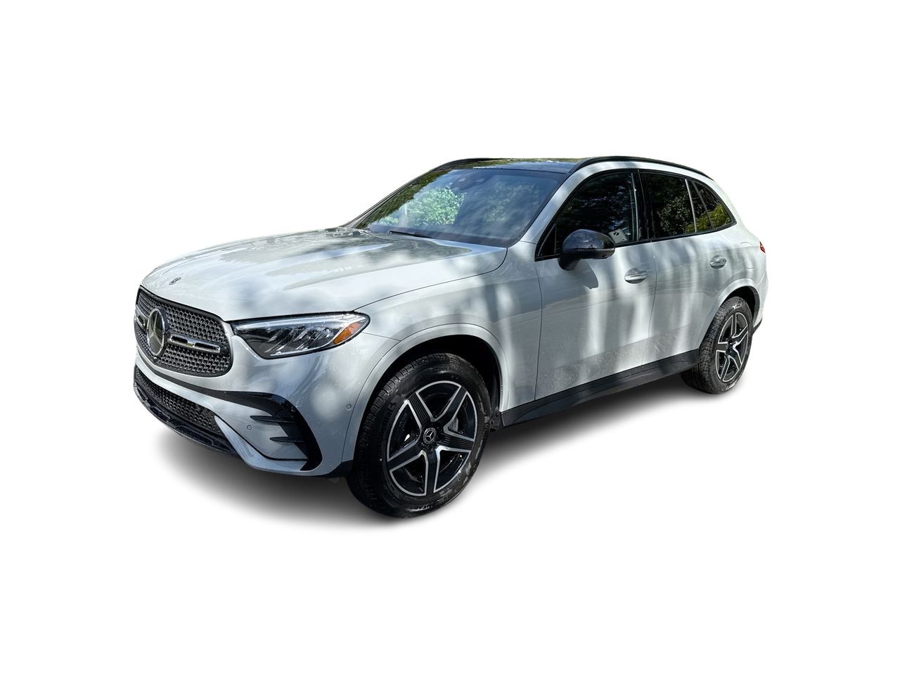 2026 Mercedes-Benz GLC in Vancouver, British Columbia