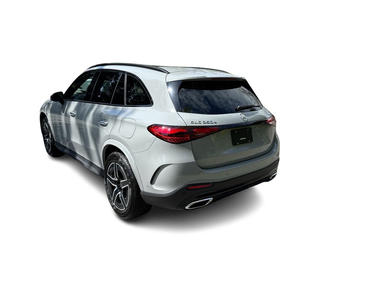2026 Mercedes-Benz GLC in Vancouver, British Columbia