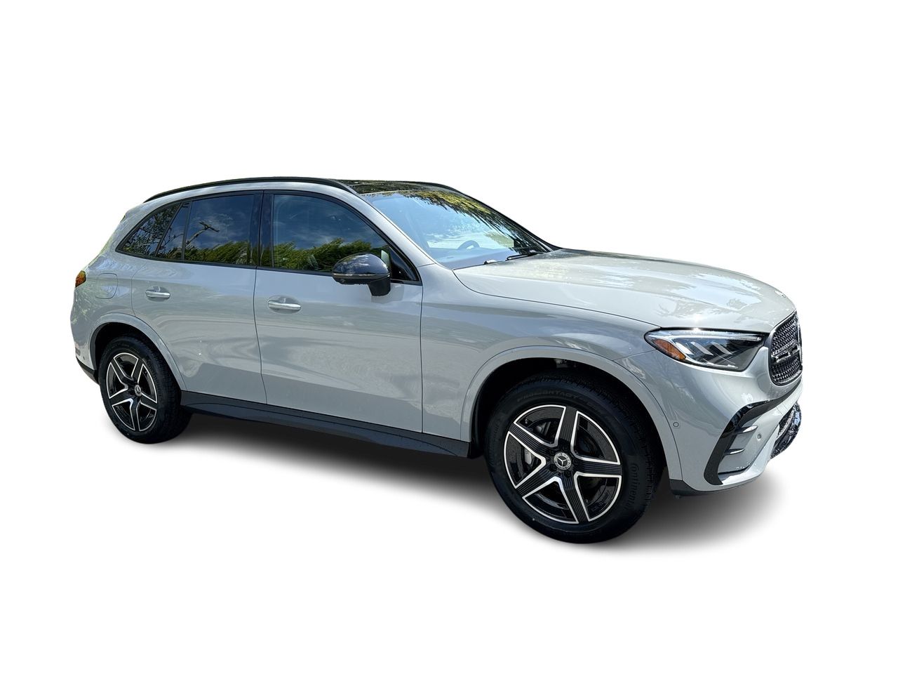 2026 Mercedes-Benz GLC in Vancouver, British Columbia
