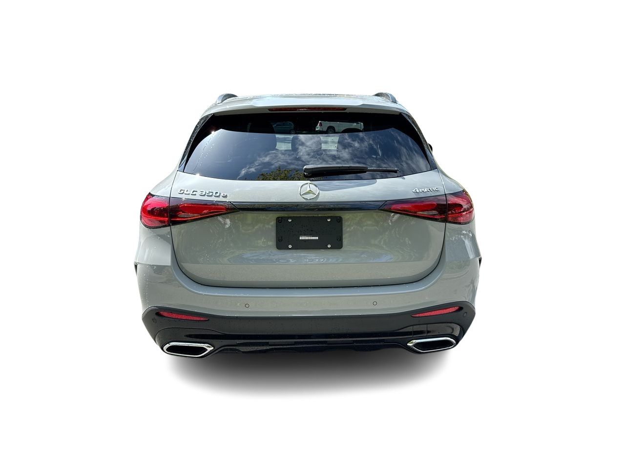 2026 Mercedes-Benz GLC in Vancouver, British Columbia