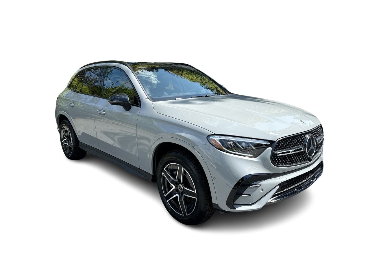 2026 Mercedes-Benz GLC in Vancouver, British Columbia