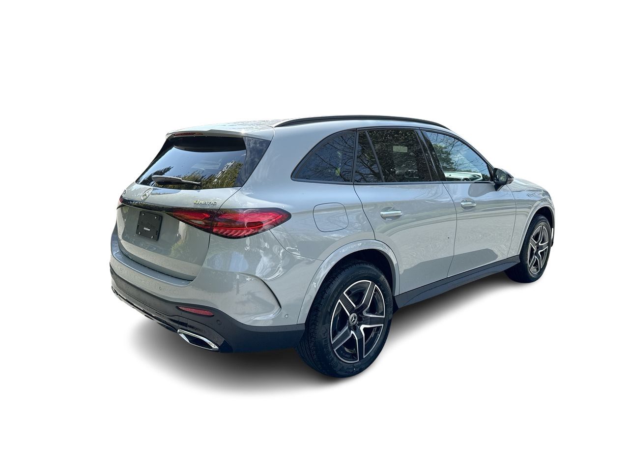 2026 Mercedes-Benz GLC in Vancouver, British Columbia