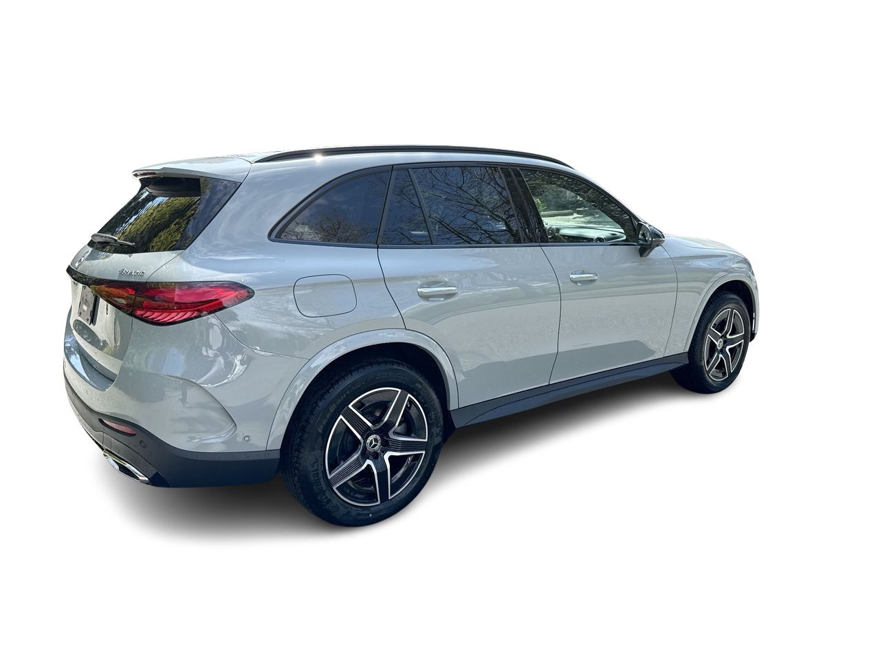 2026 Mercedes-Benz GLC in Vancouver, British Columbia