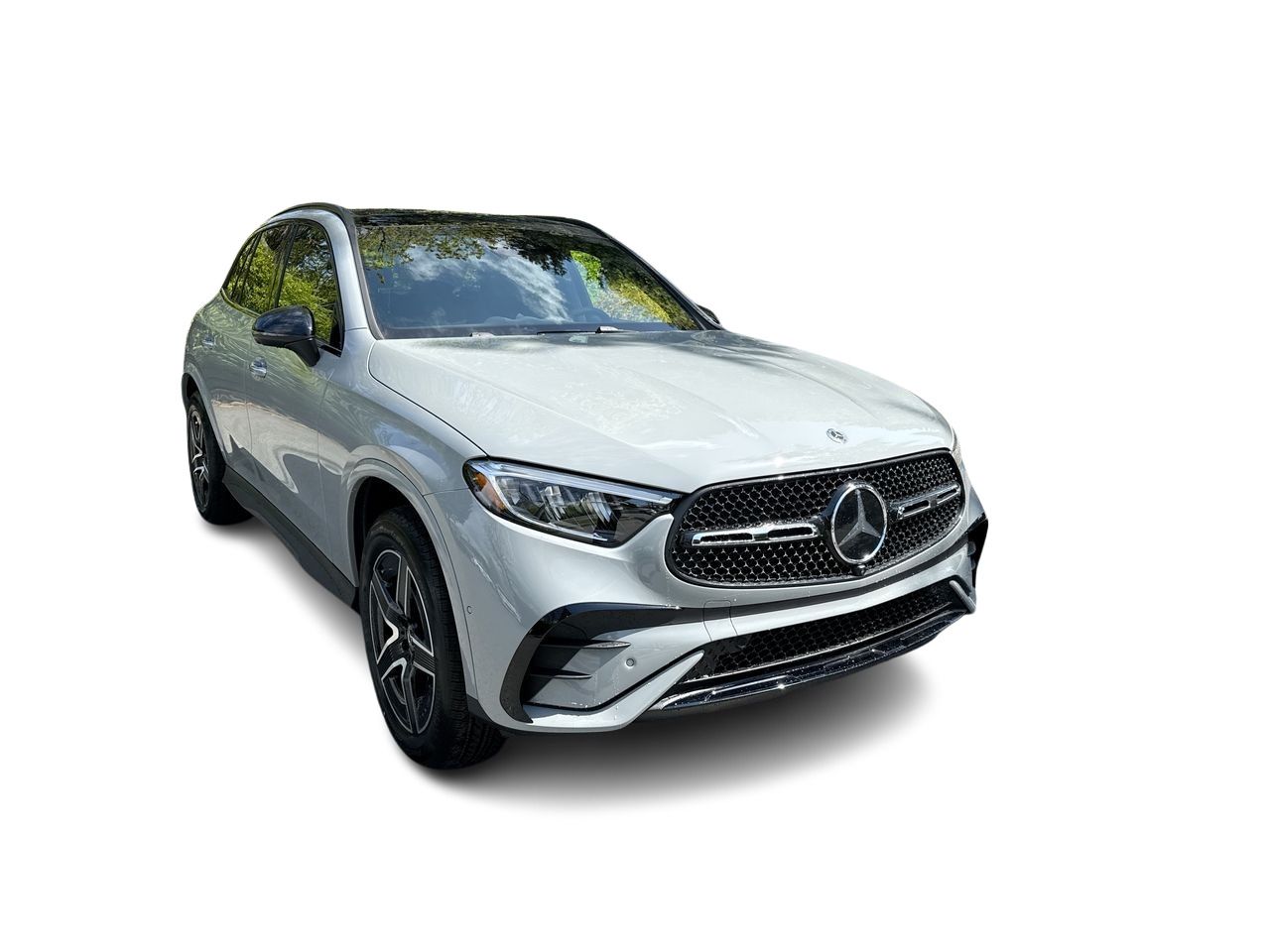 2026 Mercedes-Benz GLC in Vancouver, British Columbia