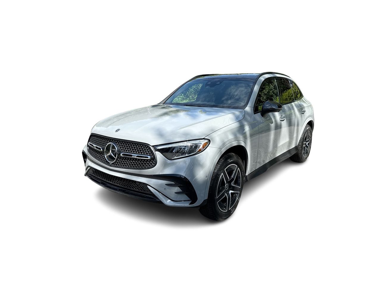 2026 Mercedes-Benz GLC in Vancouver, British Columbia