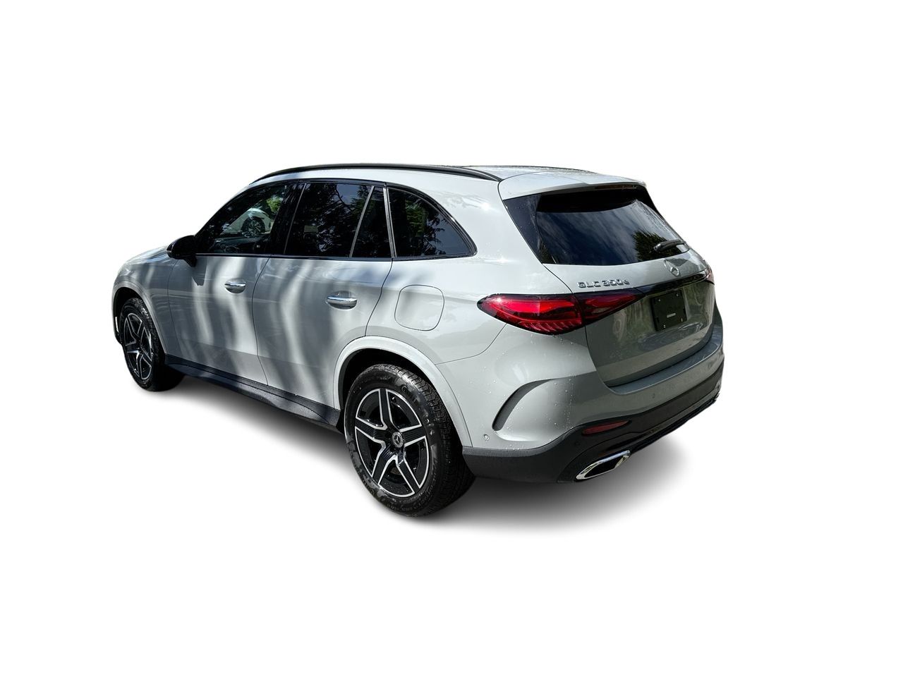2026 Mercedes-Benz GLC in Vancouver, British Columbia