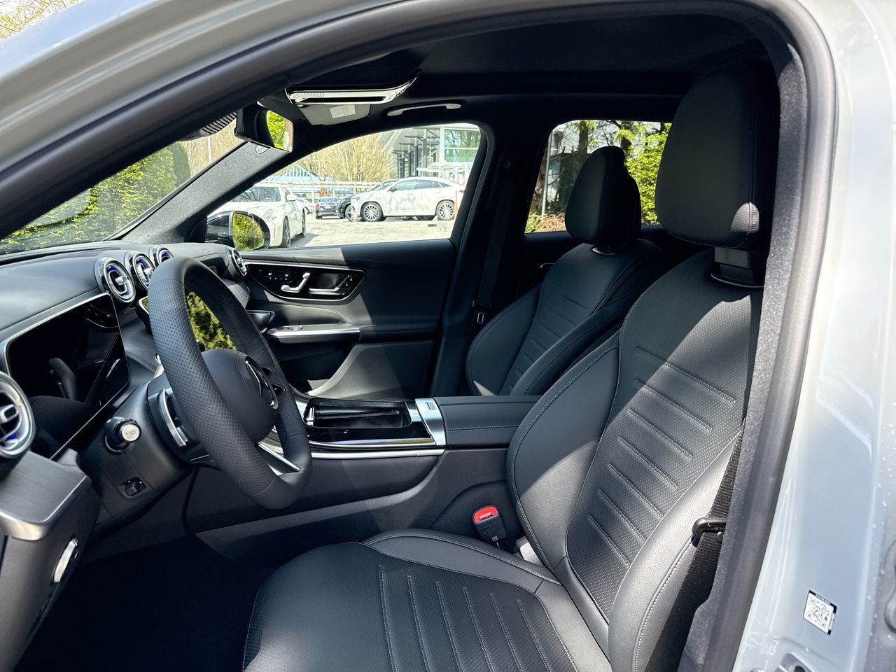 2026 Mercedes-Benz GLC in Vancouver, British Columbia