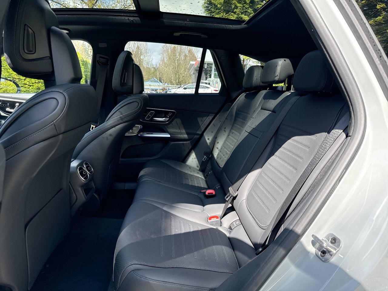 2026 Mercedes-Benz GLC in Vancouver, British Columbia