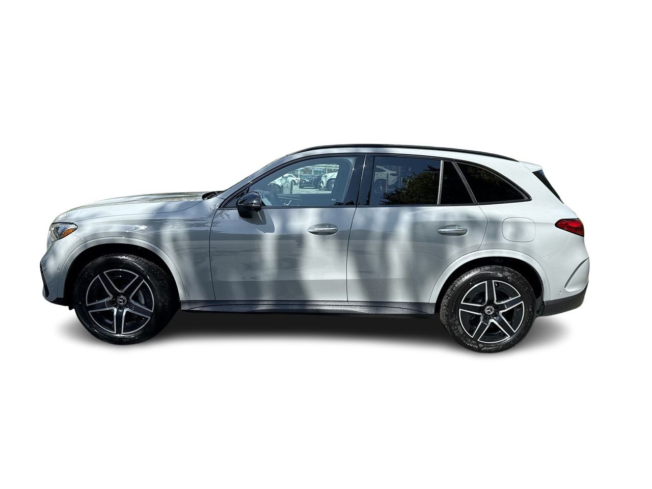 2026 Mercedes-Benz GLC in Vancouver, British Columbia